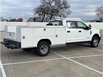 Used 2022 Ford F-350 Crew Cab Service Truck for sale #52239 - photo 2