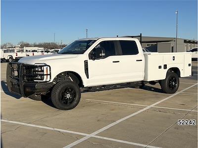 Used 2023 Ford F-350 Crew Cab Service Truck for sale #52242 - photo 1
