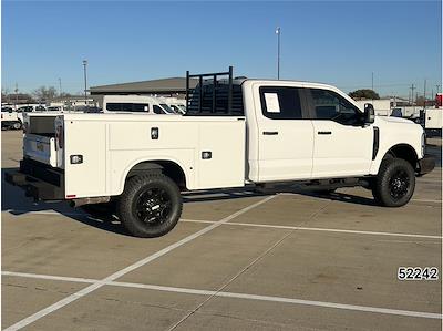 Used 2023 Ford F-350 Crew Cab Service Truck for sale #52242 - photo 2