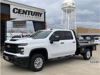 Used 2024 Chevrolet Silverado 2500 - photo 1