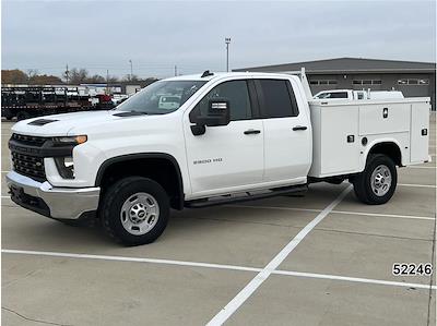 Used 2023 Chevrolet Silverado 2500 Double Cab Service Truck for sale #52246 - photo 1