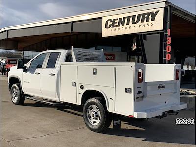Used 2023 Chevrolet Silverado 2500 Double Cab Service Truck for sale #52246 - photo 2