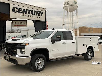 Used 2023 Chevrolet Silverado 2500 Double Cab Service Truck for sale #52246 - photo 1