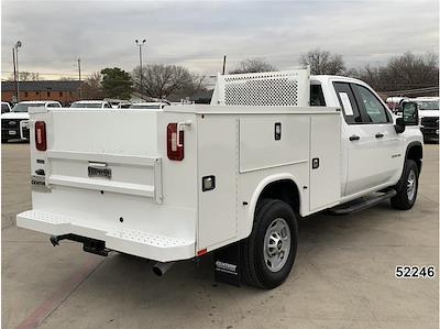 Used 2023 Chevrolet Silverado 2500 Double Cab Service Truck for sale #52246 - photo 2