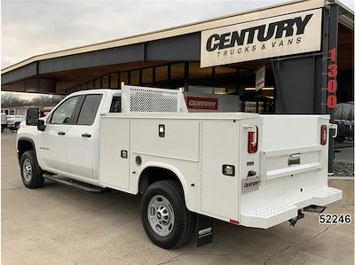Used 2023 Chevrolet Silverado 2500 Double Cab Service Truck for sale #52246 - photo 2