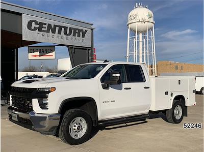 Used 2023 Chevrolet Silverado 2500 Double Cab Service Truck for sale #52246 - photo 1