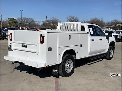 Used 2023 Chevrolet Silverado 2500 Double Cab Service Truck for sale #52246 - photo 2