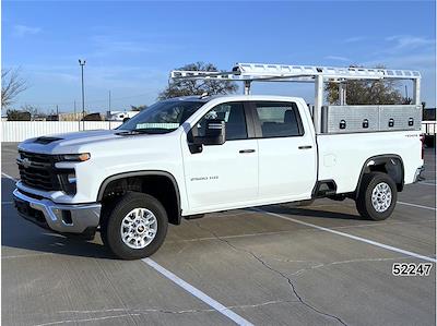 Used 2025 Chevrolet Silverado 2500 Work Truck Crew Cab for sale #52247 - photo 1