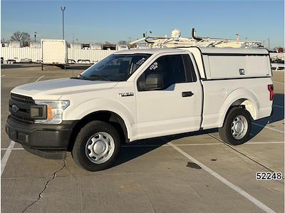 Used 2018 Ford F-150 Regular Cab for sale #52248 - photo 1