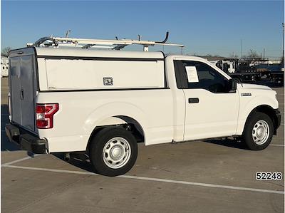 Used 2018 Ford F-150 Regular Cab for sale #52248 - photo 2