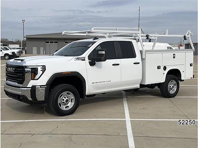 Used 2024 GMC Sierra 2500 Double Cab Service Truck for sale #52250 - photo 1
