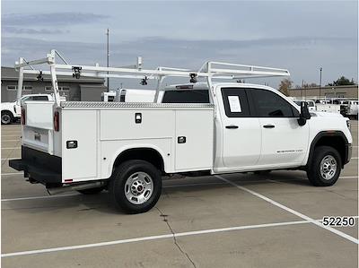Used 2024 GMC Sierra 2500 Double Cab Service Truck for sale #52250 - photo 2