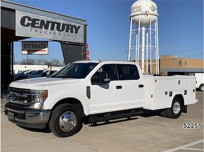 Used 2020 Ford F-350 Crew Cab Service Truck for sale #52251 - photo 1