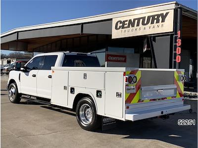 Used 2020 Ford F-350 Crew Cab Service Truck for sale #52251 - photo 2