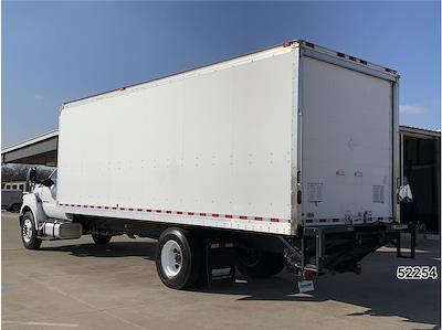 Used 2025 Ford F-750 Regular Cab Box Truck for sale #52254 - photo 2