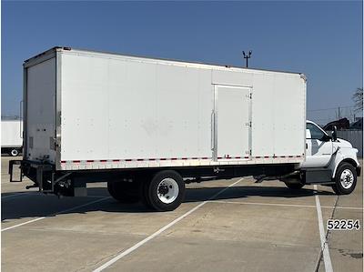 Used 2025 Ford F-750 Regular Cab Box Truck for sale #52254 - photo 2