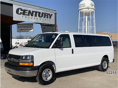 Used 2016 Chevrolet Express 3500 LT Passenger Van for sale #52255 - photo 1