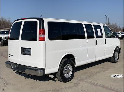 Used 2016 Chevrolet Express 3500 LT Passenger Van for sale #52255 - photo 2