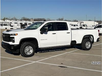 Used 2024 Chevrolet Silverado 2500 Work Truck Crew Cab for sale #52258 - photo 1