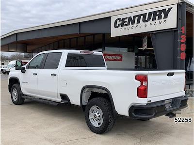 Used 2024 Chevrolet Silverado 2500 Work Truck Crew Cab for sale #52258 - photo 2