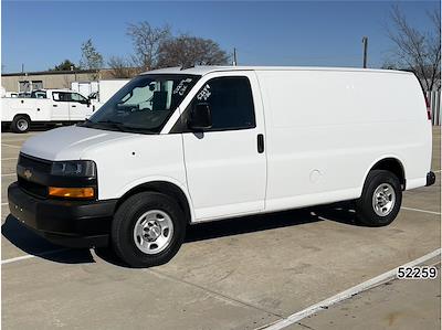 Used 2021 Chevrolet Express 2500 Empty Cargo Van for sale #52259 - photo 1