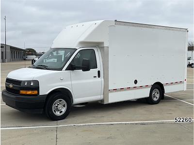 Used 2023 Chevrolet Express 3500 Box Van for sale #52260 - photo 1