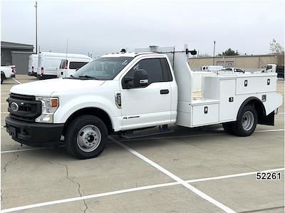 Used 2020 Ford F-350 Regular Cab Service Truck for sale #52261 - photo 1