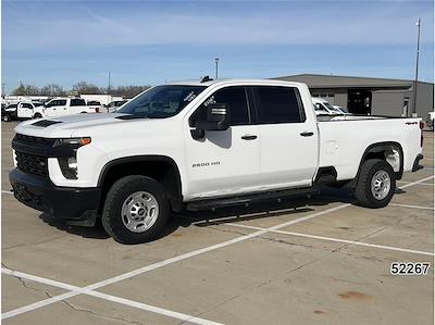 Used 2023 Chevrolet Silverado 2500 Work Truck Crew Cab for sale #52267 - photo 1