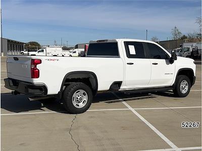 Used 2023 Chevrolet Silverado 2500 Work Truck Crew Cab for sale #52267 - photo 2