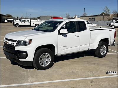 Used 2022 Chevrolet Colorado LT Extended Cab for sale #52268 - photo 1