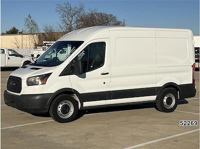 Used 2017 Ford Transit 150 Medium Roof Empty Cargo Van for sale #52269 - photo 1
