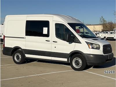 Used 2017 Ford Transit 150 Medium Roof Empty Cargo Van for sale #52269 - photo 2