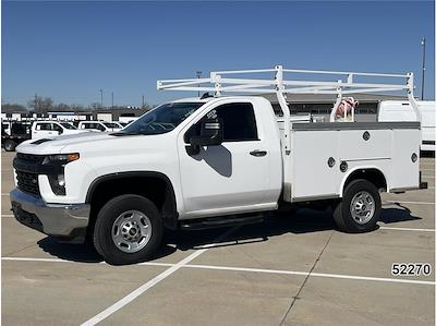Used 2021 Chevrolet Silverado 2500 - photo 1
