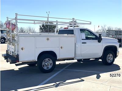 Used 2021 Chevrolet Silverado 2500 - photo 1