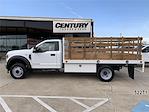Used 2022 Ford F-450 Regular Cab Stake Bed for sale #52271 - photo 5