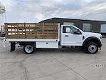 Used 2022 Ford F-450 Regular Cab Stake Bed for sale #52271 - photo 6