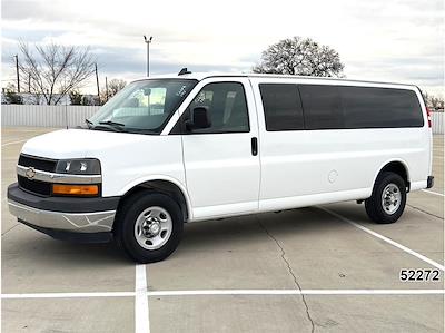 Used 2017 Chevrolet Express 3500 LT Passenger Van for sale #52272 - photo 1