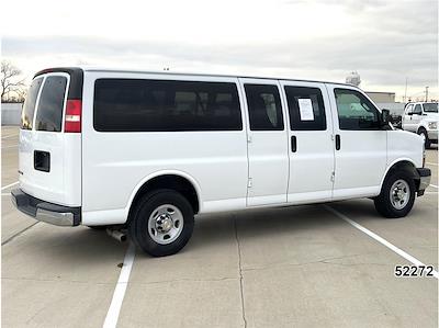 Used 2017 Chevrolet Express 3500 LT Passenger Van for sale #52272 - photo 2