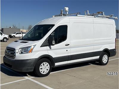 Used 2018 Ford Transit 250 Medium Roof Empty Cargo Van for sale #52275 - photo 1