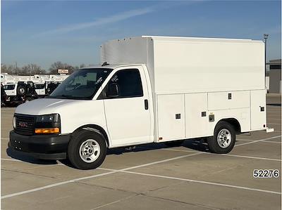 Used 2020 GMC Savana 3500 Service Truck for sale #52276 - photo 1