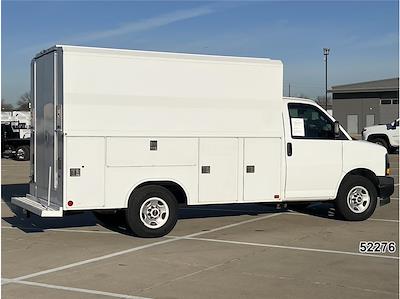 Used 2020 GMC Savana 3500 Service Truck for sale #52276 - photo 2