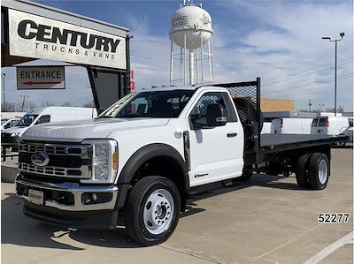 Used 2024 Ford F-550 - photo 1