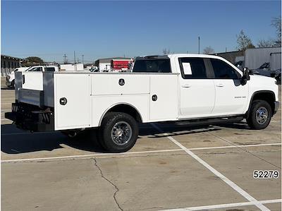 Used 2024 Chevrolet Silverado 3500 Crew Cab Service Truck for sale #52279 - photo 2