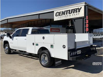 Used 2024 Chevrolet Silverado 3500 Crew Cab Service Truck for sale #52279 - photo 2
