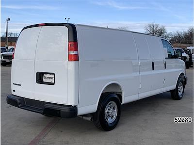 Used 2025 Chevrolet Express 2500 Empty Cargo Van for sale #52280 - photo 2