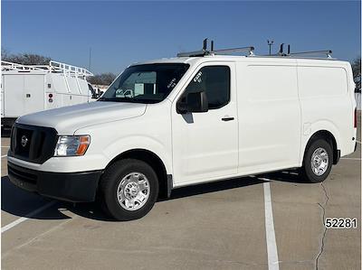 Used 2021 Nissan NV1500 - photo 1