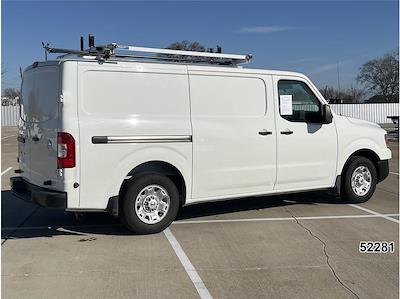 Used 2021 Nissan NV1500 - photo 1