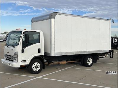 Used 2023 Chevrolet LCF 3500 Regular Cab Box Truck for sale #52283 - photo 1