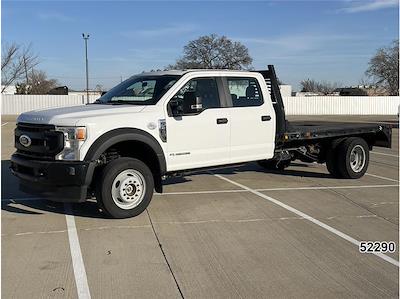 Used 2022 Ford F-550 - photo 1