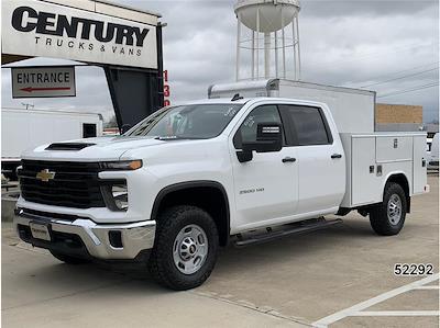 Used 2024 Chevrolet Silverado 2500 - photo 1